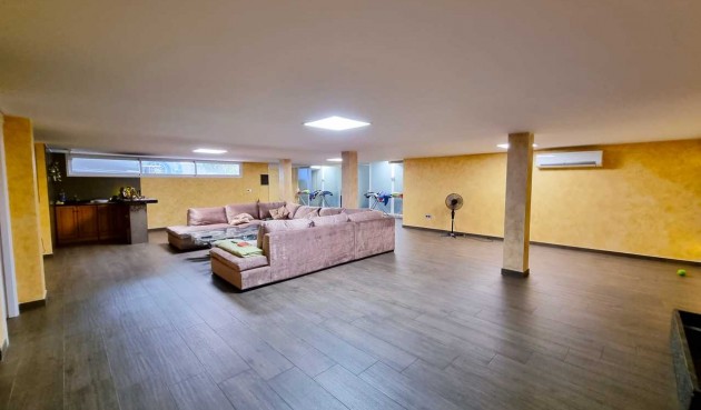 Brukt - Villa -
La Mata - Costa Blanca