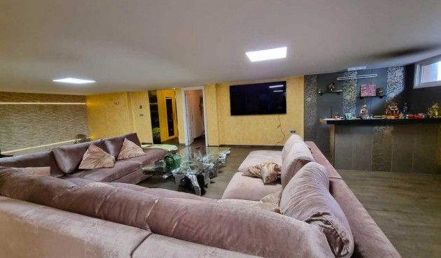 Brukt - Villa -
La Mata - Costa Blanca