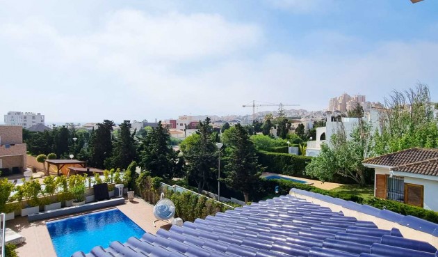 Brukt - Villa -
La Mata - Costa Blanca