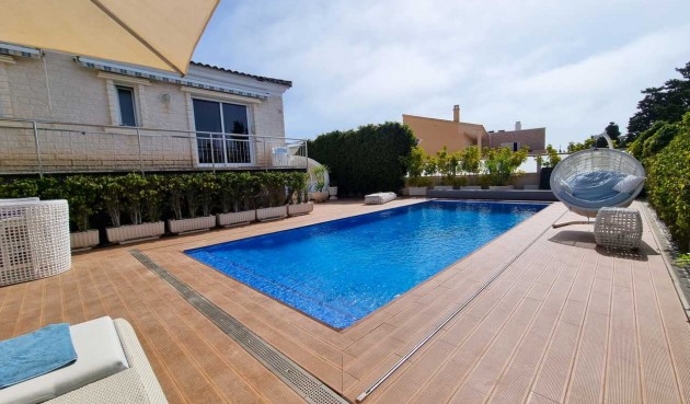 Brukt - Villa -
La Mata - Costa Blanca
