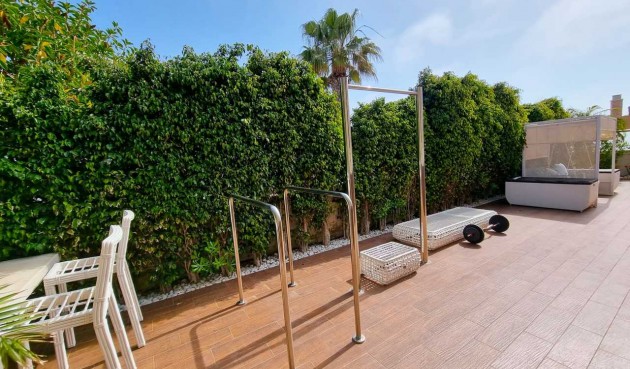 Brukt - Villa -
La Mata - Costa Blanca