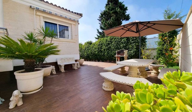 Brukt - Villa -
La Mata - Costa Blanca