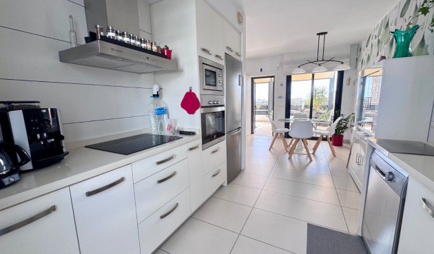 Resale - Town House -
Cabo Roig - Costa Blanca