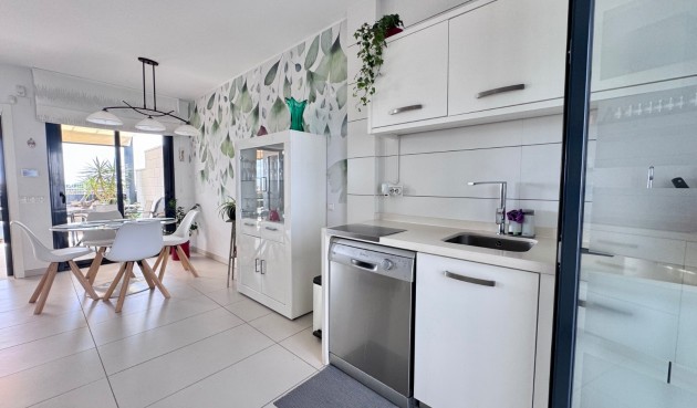 Resale - Town House -
Cabo Roig - Costa Blanca