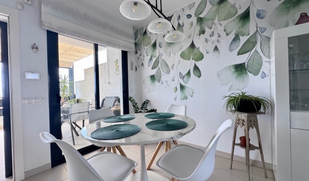 Resale - Town House -
Cabo Roig - Costa Blanca