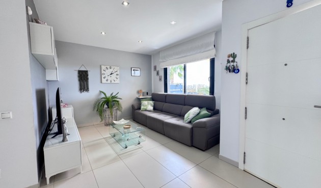 Resale - Town House -
Cabo Roig - Costa Blanca