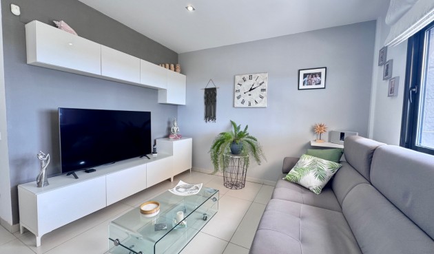 Resale - Town House -
Cabo Roig - Costa Blanca