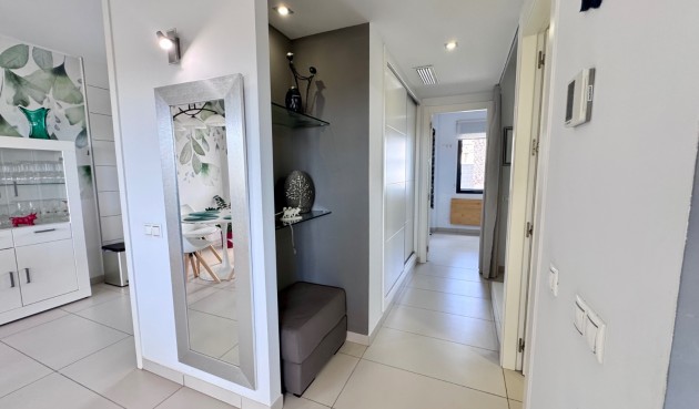 Resale - Town House -
Cabo Roig - Costa Blanca