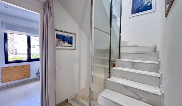 Resale - Town House -
Cabo Roig - Costa Blanca