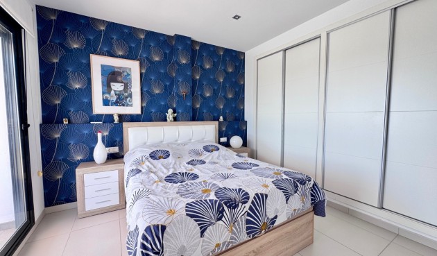 Resale - Town House -
Cabo Roig - Costa Blanca
