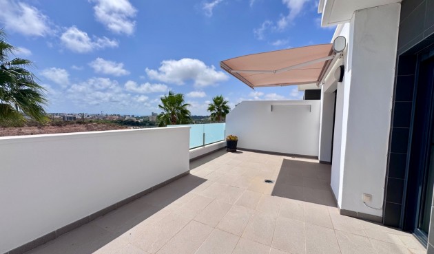 Resale - Town House -
Cabo Roig - Costa Blanca