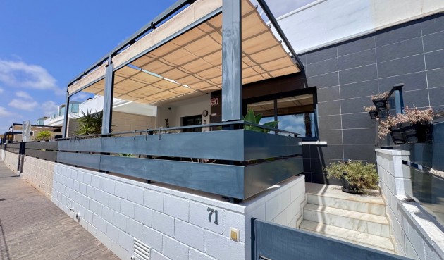 Resale - Town House -
Cabo Roig - Costa Blanca