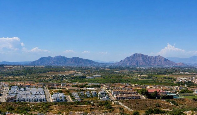 Brukt - Bungalow -
Ciudad Quesada - Costa Blanca