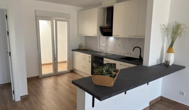Brukt - Bungalow -
Ciudad Quesada - Costa Blanca