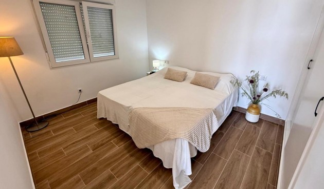 Brukt - Bungalow -
Ciudad Quesada - Costa Blanca