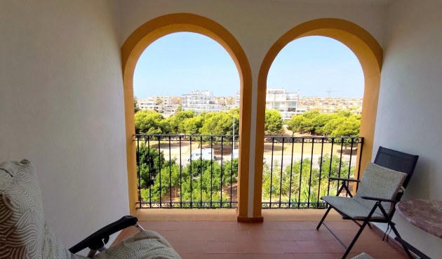 Återförsäljning - Apartment -
La Zenia - Costa Blanca