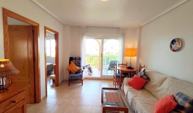 Återförsäljning - Apartment -
La Zenia - Costa Blanca