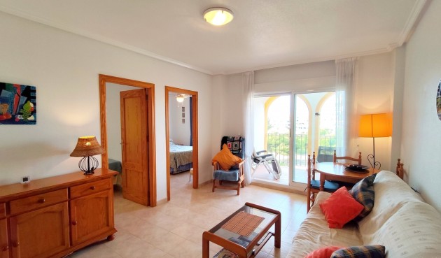 Återförsäljning - Apartment -
La Zenia - Costa Blanca