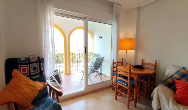 Återförsäljning - Apartment -
La Zenia - Costa Blanca
