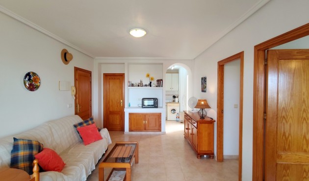Återförsäljning - Apartment -
La Zenia - Costa Blanca