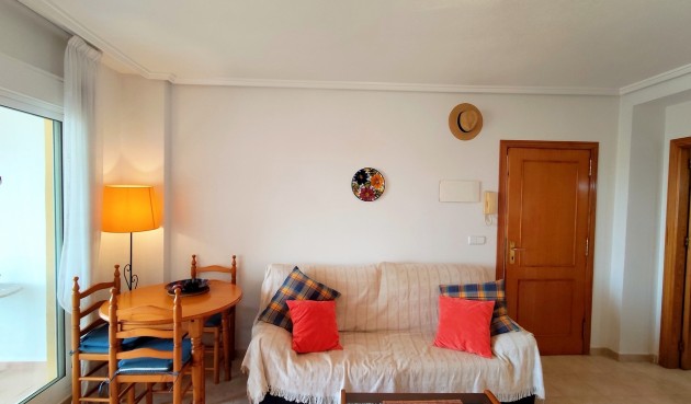Återförsäljning - Apartment -
La Zenia - Costa Blanca