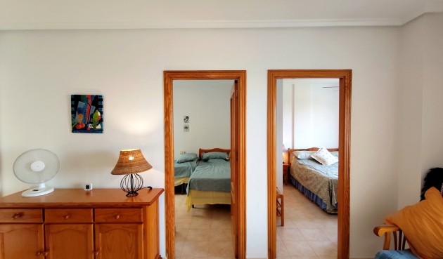 Återförsäljning - Apartment -
La Zenia - Costa Blanca