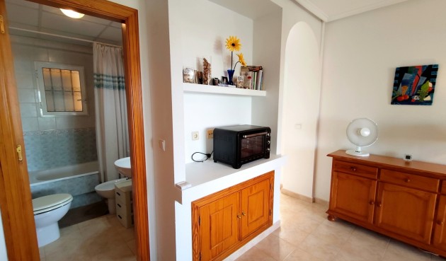 Återförsäljning - Apartment -
La Zenia - Costa Blanca