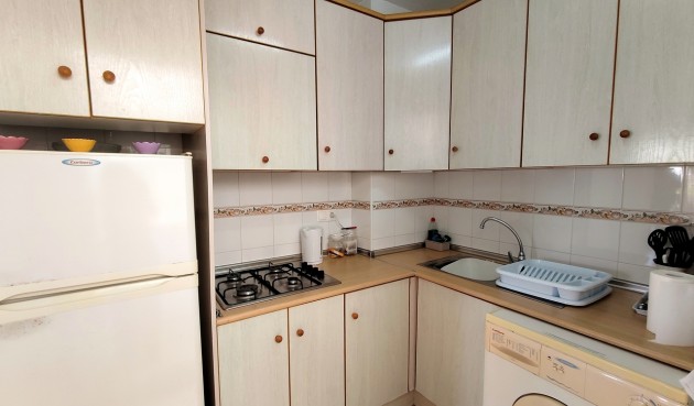 Återförsäljning - Apartment -
La Zenia - Costa Blanca