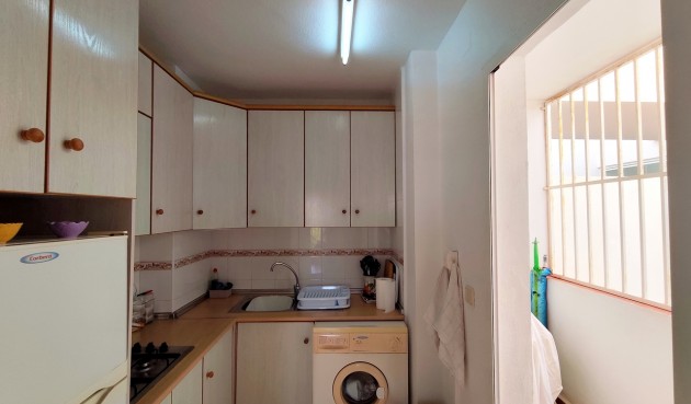 Återförsäljning - Apartment -
La Zenia - Costa Blanca