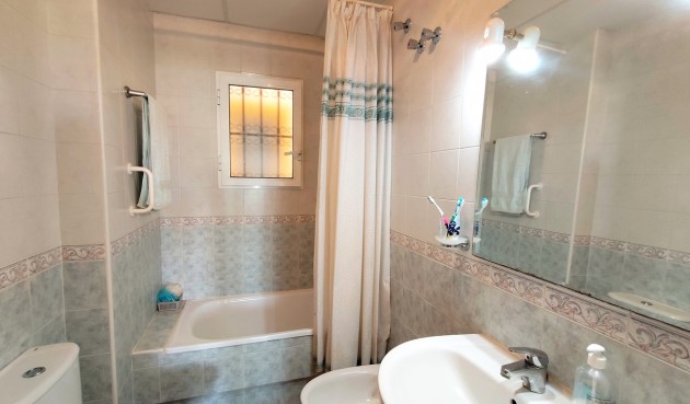 Återförsäljning - Apartment -
La Zenia - Costa Blanca