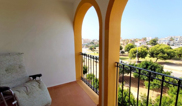 Återförsäljning - Apartment -
La Zenia - Costa Blanca