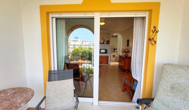 Återförsäljning - Apartment -
La Zenia - Costa Blanca