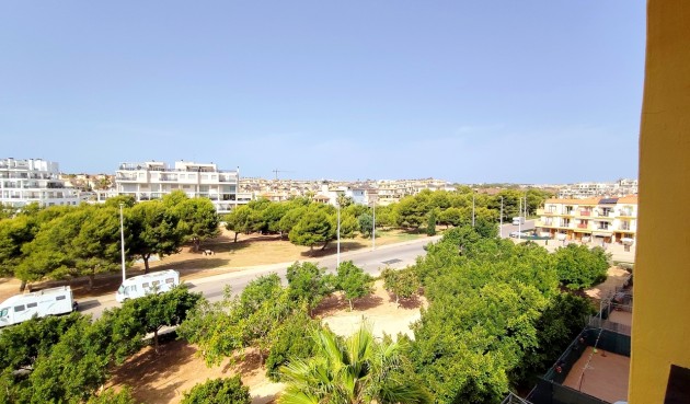 Återförsäljning - Apartment -
La Zenia - Costa Blanca