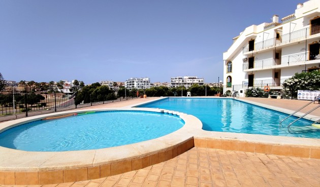 Återförsäljning - Apartment -
La Zenia - Costa Blanca