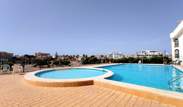 Återförsäljning - Apartment -
La Zenia - Costa Blanca