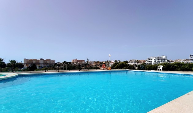 Återförsäljning - Apartment -
La Zenia - Costa Blanca