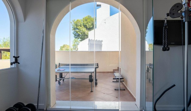 Återförsäljning - Villa -
San Miguel de Salinas - Inland