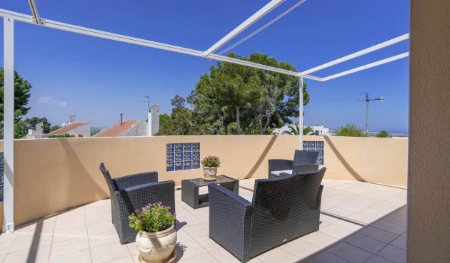 Återförsäljning - Villa -
San Miguel de Salinas - Inland