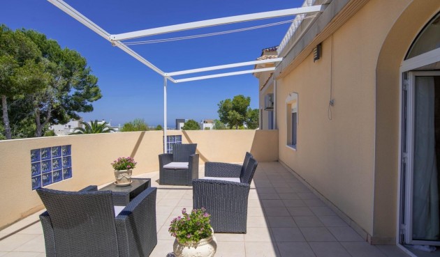 Återförsäljning - Villa -
San Miguel de Salinas - Inland
