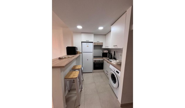 Brukt - Apartment -
Villamartin - Costa Blanca