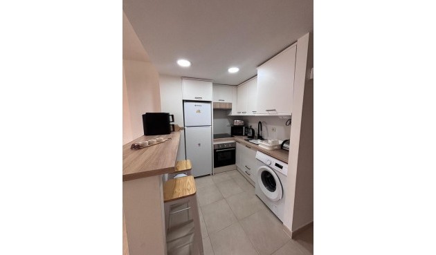 Brukt - Apartment -
Villamartin - Costa Blanca