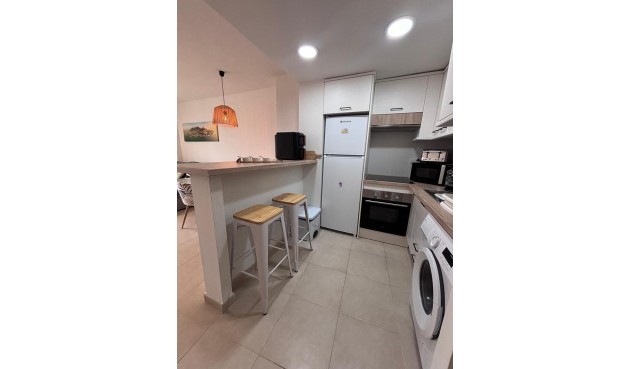 Brukt - Apartment -
Villamartin - Costa Blanca