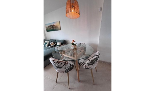 Brukt - Apartment -
Villamartin - Costa Blanca