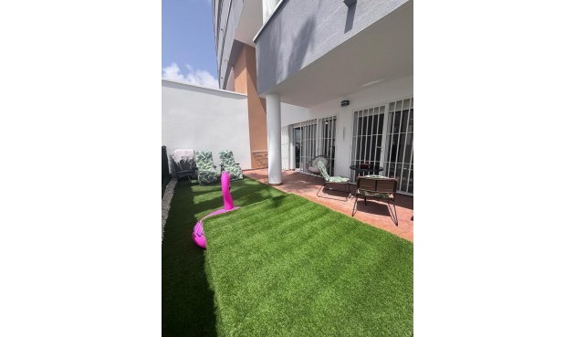 Brukt - Apartment -
Villamartin - Costa Blanca
