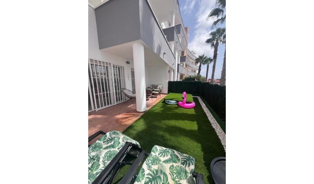 Brukt - Apartment -
Villamartin - Costa Blanca