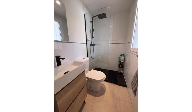 Brukt - Apartment -
Villamartin - Costa Blanca