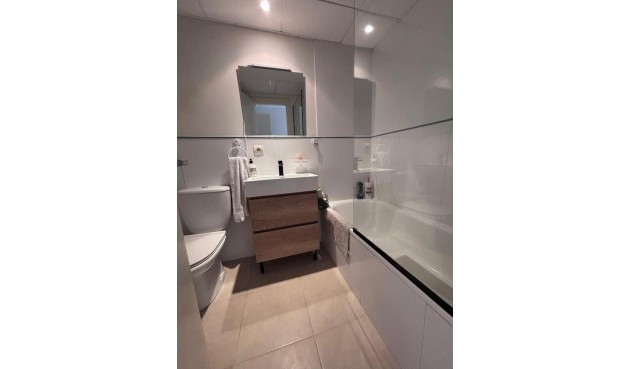 Brukt - Apartment -
Villamartin - Costa Blanca