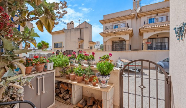 Brukt - Town House -
San Miguel de Salinas - Inland