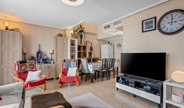 Brukt - Town House -
San Miguel de Salinas - Inland