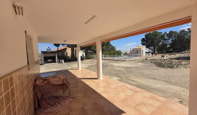 Brukt - Villa -
Yecla - Inland